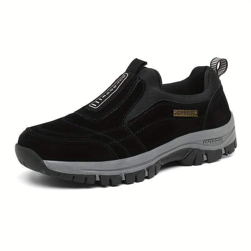 Men's, Plus Size, Thick Soled, Men's Walking Shoes, Hiking Shoes, Sports Shoes, Casual Shoes