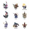POP MART League of Legends Arcane Series Pop Mart Gachapon Blind Box Figure Plastic Model Premium Toy PVC Soft Vinyl Original Character Birthday Gift