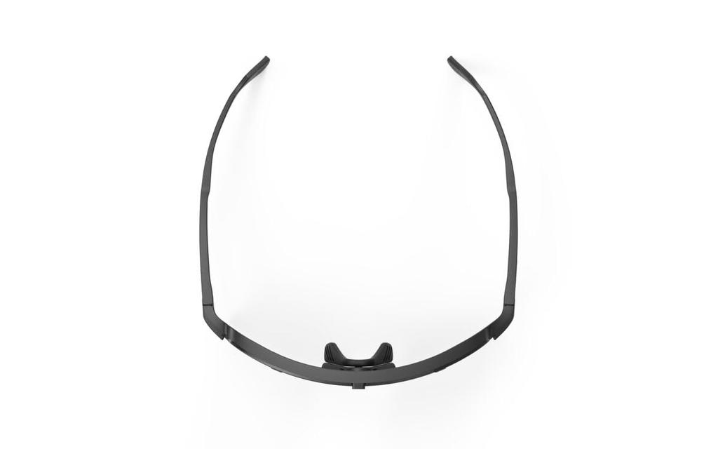 Rudy Project Spin Shield PRO Black Black Matte/Smoke SP981006-0000
