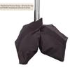 Canopy Sandbags Canopy Leg Weights Reusable Fillable Ballast Triangular Windproof Zipper Closure Nylon Handle For Vendor