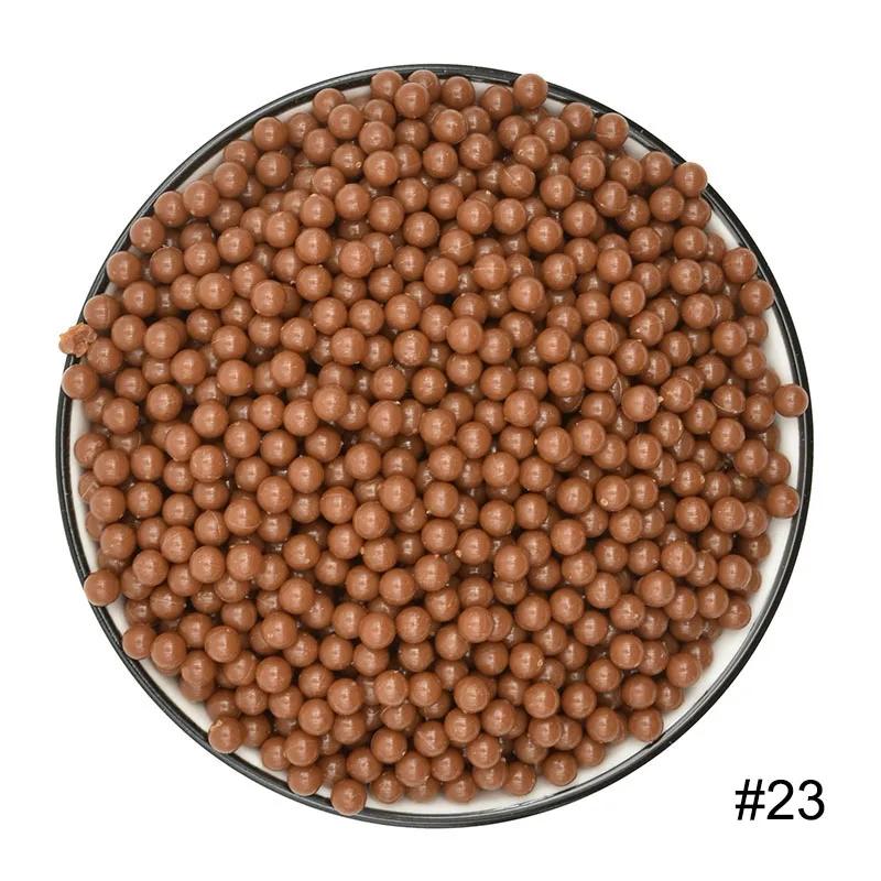 Refill Pack 300Pcs/Bag 36 Colors 5Mm Water Beads Spray Magic Beads Educational 3D Puzzles Accessories For Children Toys