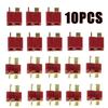 10 SZTUK Złącza Męskie i Żeńskie Typu T w Stylu Dean'sa Do Baterii LiPo RC