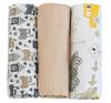 Cloth diapers, 3 pieces (set R)