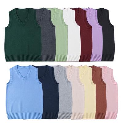 JK Uniform Vest - Available for Large and Small Orders