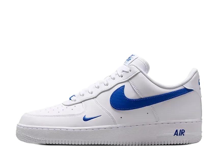 IV5732-100 Nike Air Force 1 Low "Game Royal" (Men's)