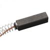Reliable Motor Carbon Brushes for Electric Motor Restoration 2 Pack 20x6x5mm
