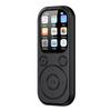 MP3 MP4 Player 2.01  IPS Screen Portable Songs Player with BT 5.4 Video Voice Recorder FM Radio E Book 12 Hours