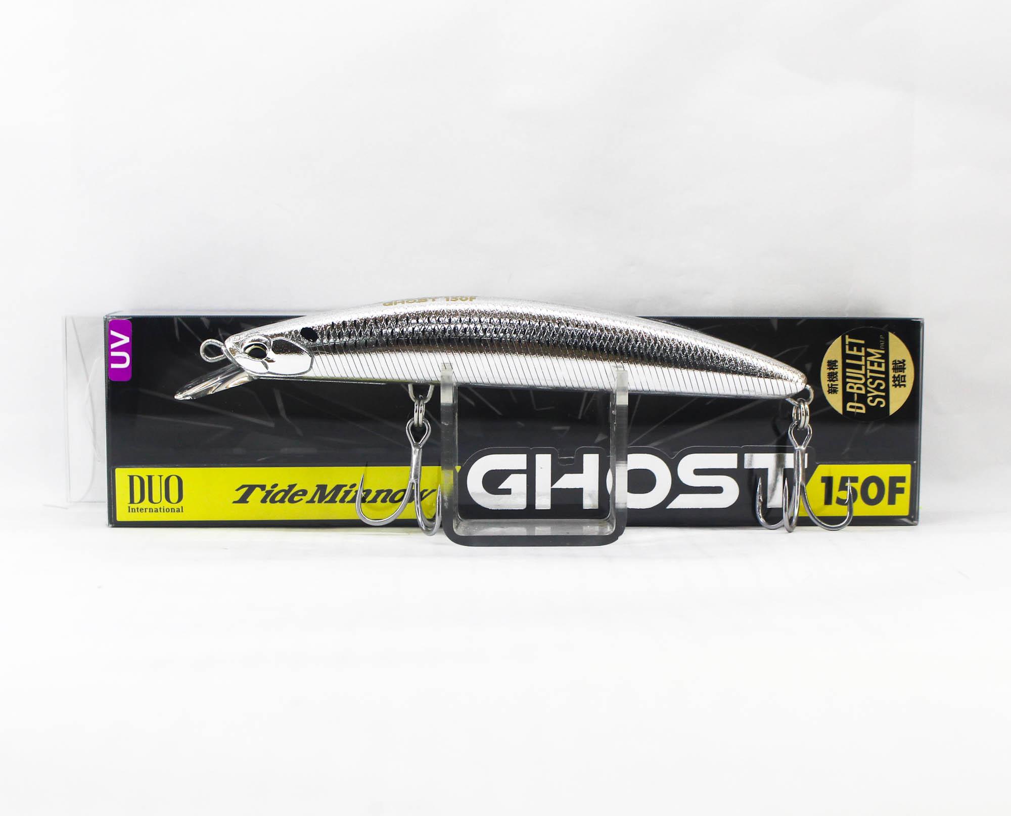 Duo Tide Minnow Ghost 150F Floating Lure CSA0617 (0419)
