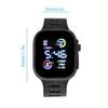LED Display Digital Kids Watches Sport Boys Girls Luminous Children's Electronic Wristwatch Students Clock Watches Gifts Relojes