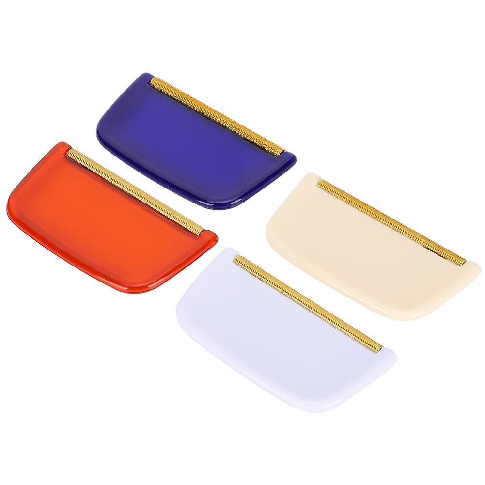 4pcs Mini Lint Remover Manual Sweater Fabric Clothes Laundry Cleaning Tool Hair Ball Trimmer