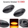 Sequential Flashing LED Turn Signal Side Marker Light For SUZUKI Alto Celerio Jimny Splash Swift III 2005-2010 Swift IV 2010