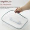 Ru Han Heat-Resistant Glass Food Storage Container