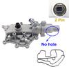 8200561434 8200700094 8200158269 Aluminum Thermostat Housing Coolant Water Flange Fit for Renault Megane Clio Laguna Scenic Wind