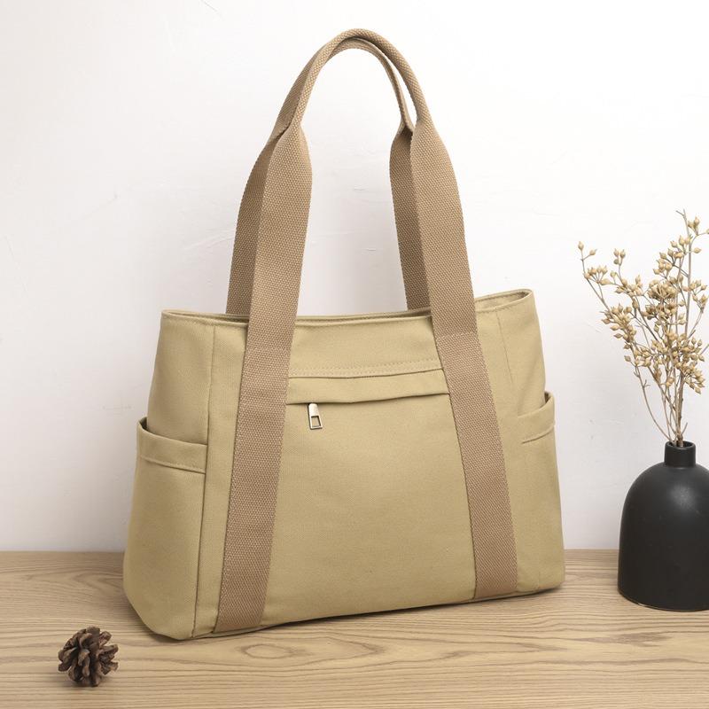 Oxford-Gewebe Große Kapazität Cross-Border Handtasche Reiseaufbewahrungstasche