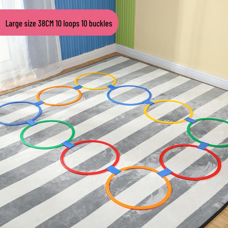 Children s Hopscotch Sensory Play Set