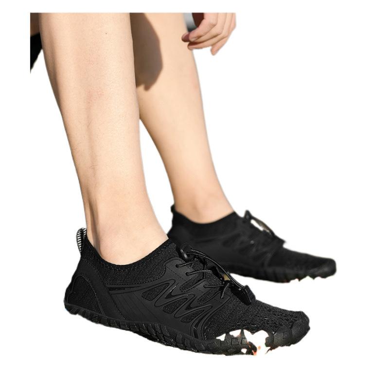 2025 Frühling neue Outdoor Herren- und Damen-Strandschuhe Paar Bachschuhe Barfuß schnelltrocknende Watschuhe Schwimm-Tauchuhr