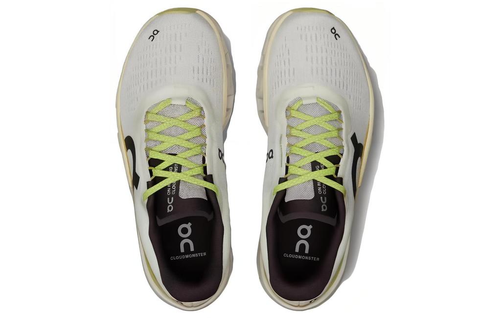 On Running CloudmOnster 2 Undyed Zest Women's 3WE10112260