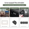 Dongfeng Mengshi M817 Wireless Charging Silicone Pad Cup Holder