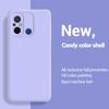 For Xiaomi Redmi 12C Case Matte Silicone Back Cover For Xiaomi Redmi 12C 12 C Phone Cases For Redmi 12C Fundas Coque