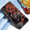 Case For Realme 8 C21y GT Neo 2 3 8i C21 7 C11 6 C12 C35 C3 GT 9 Pro C12 Silicone TPU Phone Cover Animal Dragon