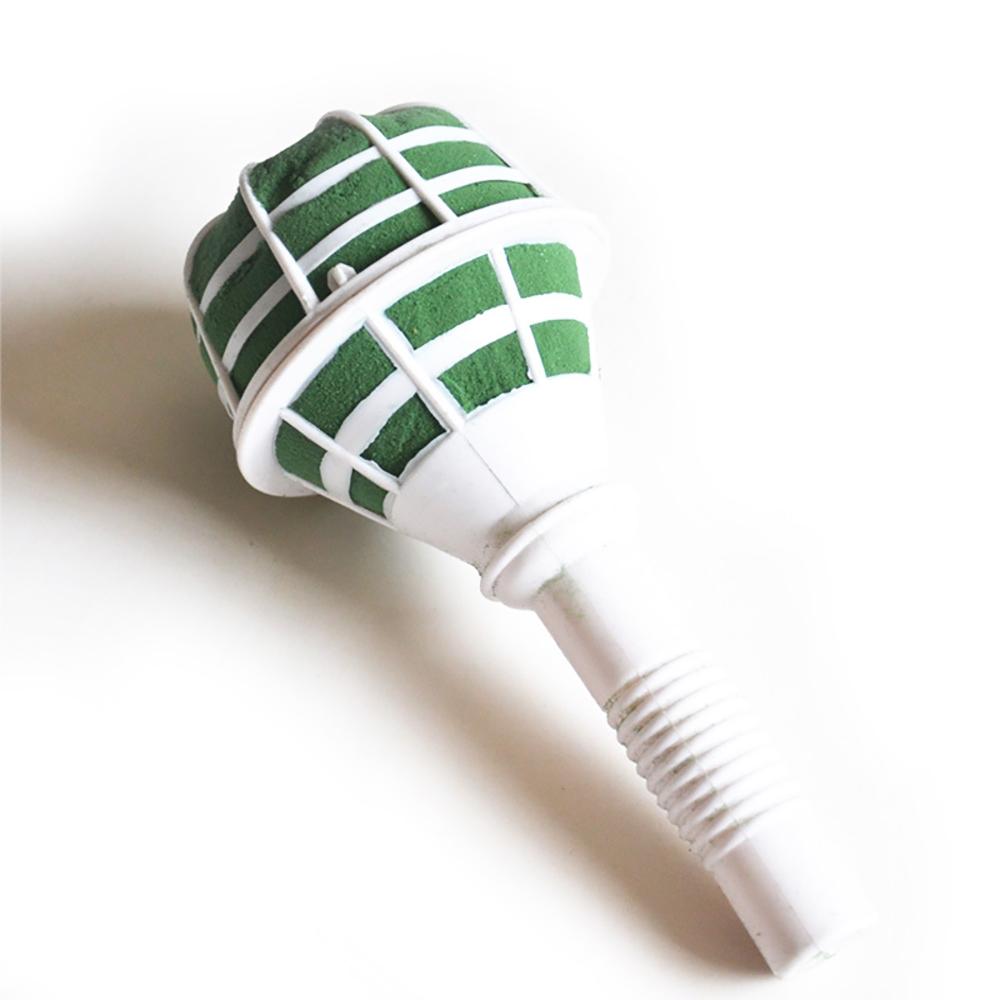 

Цветочная пена Зеленая квадратная пена для цветочных композиций Пенопластовые блоки DIY Держатель для цветов Свадебные поделки Цветочная композиция Пена из грязи