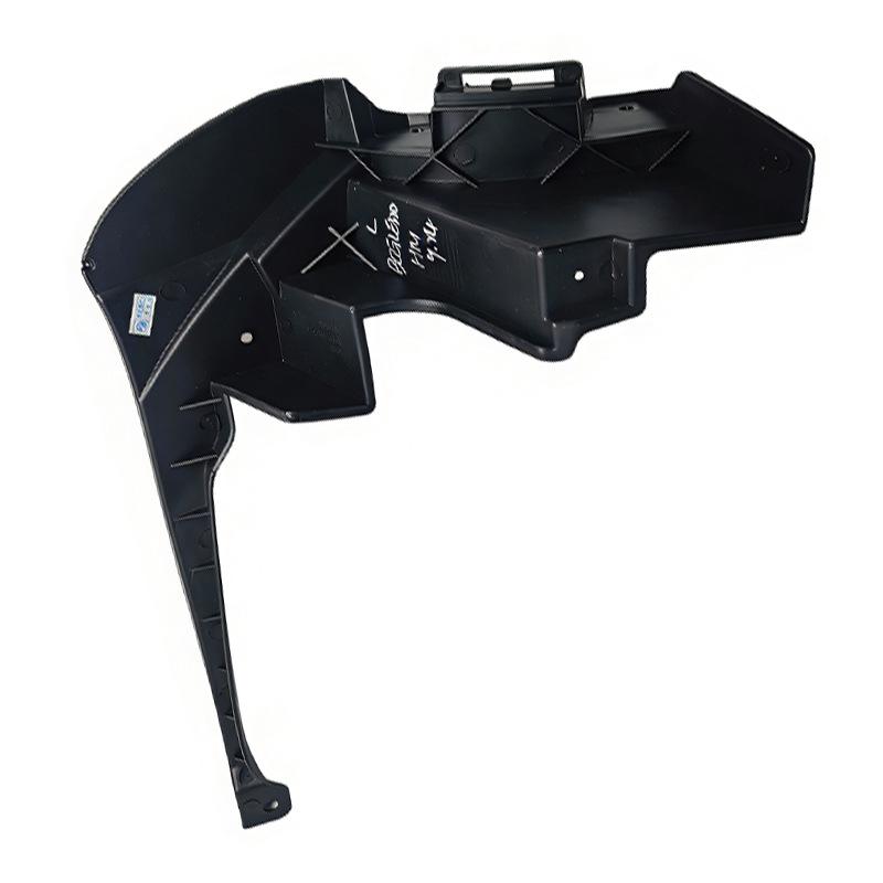 Mercedes-Benz GLE-Class W292 Front Bumper and Fender Bracket (1668852524, 1668852624)