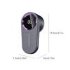 USB Rechargeable Portable Lint Remover LED Display Electric Sweater Shaver Clothes Fabric Hair Ball Trimmer Tools for Household