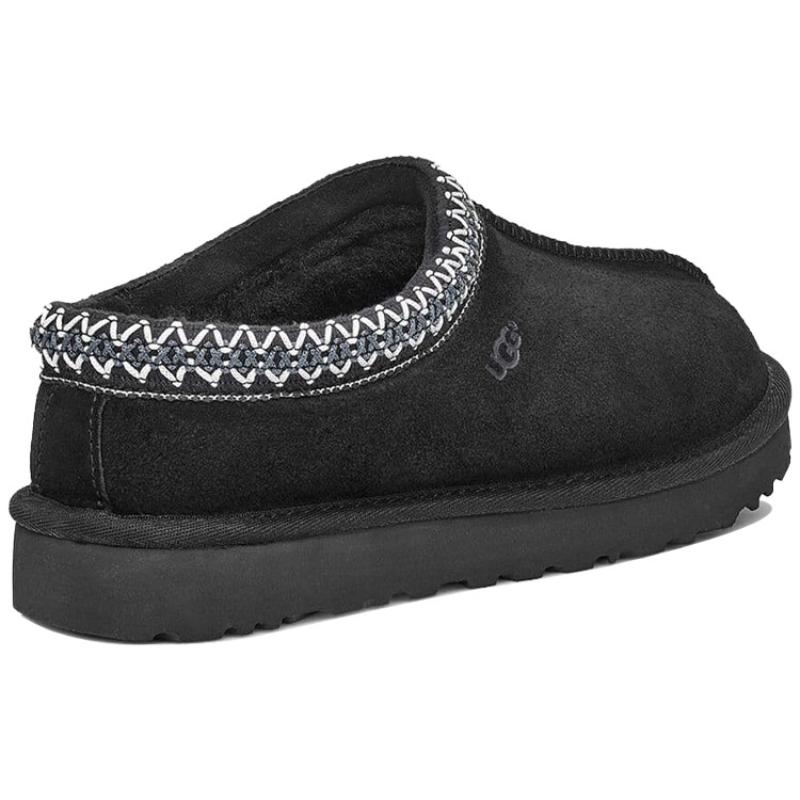 UGG Tasman Slipper 'Black' Damen-Sneakers 5955-BLK