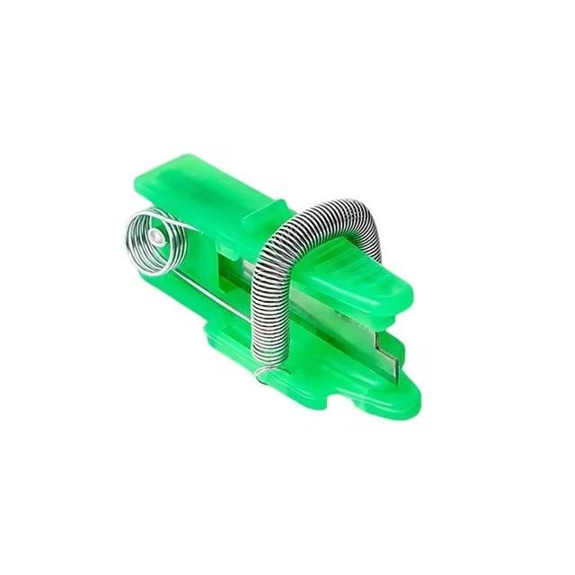 1/2 BUC Unealtă Cules Legume Degetar Cuțit Separator Pentru Fermă Grădină Livadă Separator Legume Cules Fructe Legume