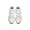 Anta Oscar Puffy Shoes Low Top Skateboard Shoes Women's Ivory White 922348040-2