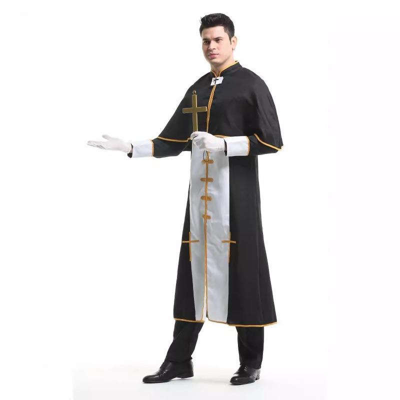 Halloween, Party Costumes, Wizard Robes, Capes of Death, Priest Costumes, Wizard Costumes