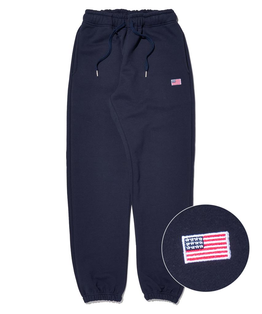 PAPERBOY New York City Sweatpants - Navy