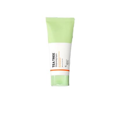 Die Pure Teebaum Beruhigungs-Gel-Creme 60 ml x 2