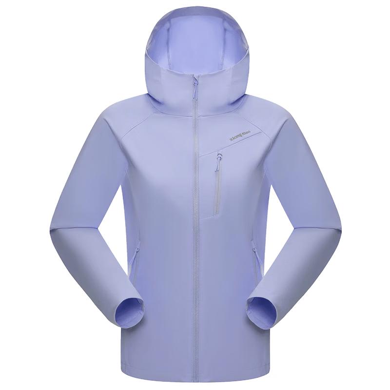 Panda Spring Windproof Outdoor Softshell Jacket 2XL