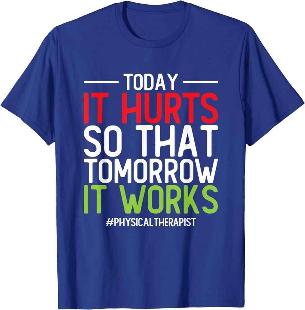 Physical Therapist Assistant Physical Therapy Unisex T-Shirt Unisex T-Shirt XXXXL