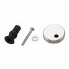 2pcs  Stainless Steel Toilet Seat  Top Fix Hinge Home Hardware Soft Release Quick  Toilet Seat Hinge