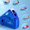 Faber Castell Single/Double Pencil Sharpener for Various Pencils School Office Pen Knife Mini Creative Student Stationery Item