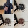 Pu Material Casual Backpack For Women With Durable For Daily Use And Travel