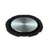 2x Bass Radiator Speaker Diaphragm Auxiliary Strengthen Bass Vibration Membrane Passive Radiator for Woofer Speaker DIY