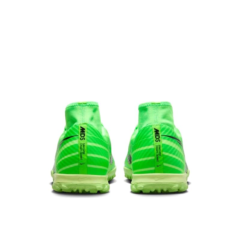 Nike Zoom Mercurial Superfly 9 Academy TF "Dream Speed - Green Strike" FJ7199-300
