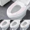 Weimuke Cartoon Adhesive Toilet Seat Cushion