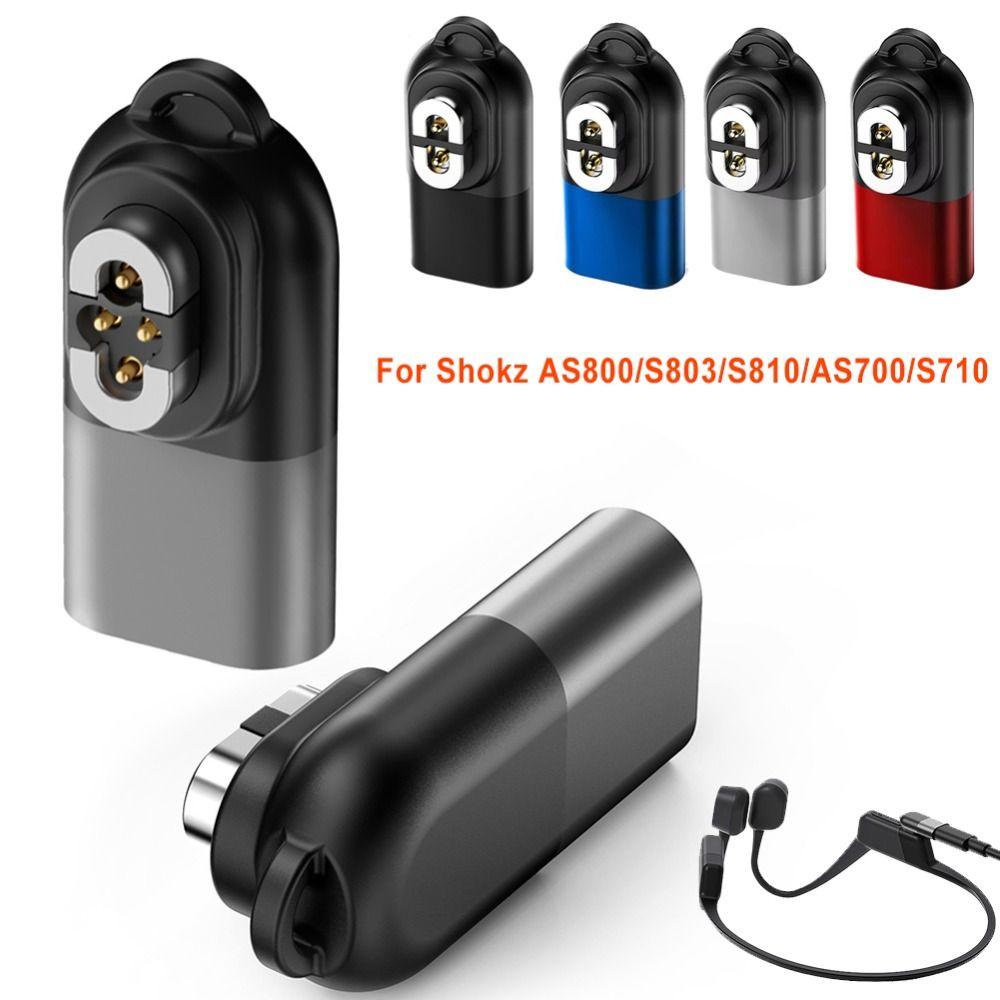 USB-C Charging Converter for Shokz AS800/S803/S810/AS700/OpenSwim Pro S710