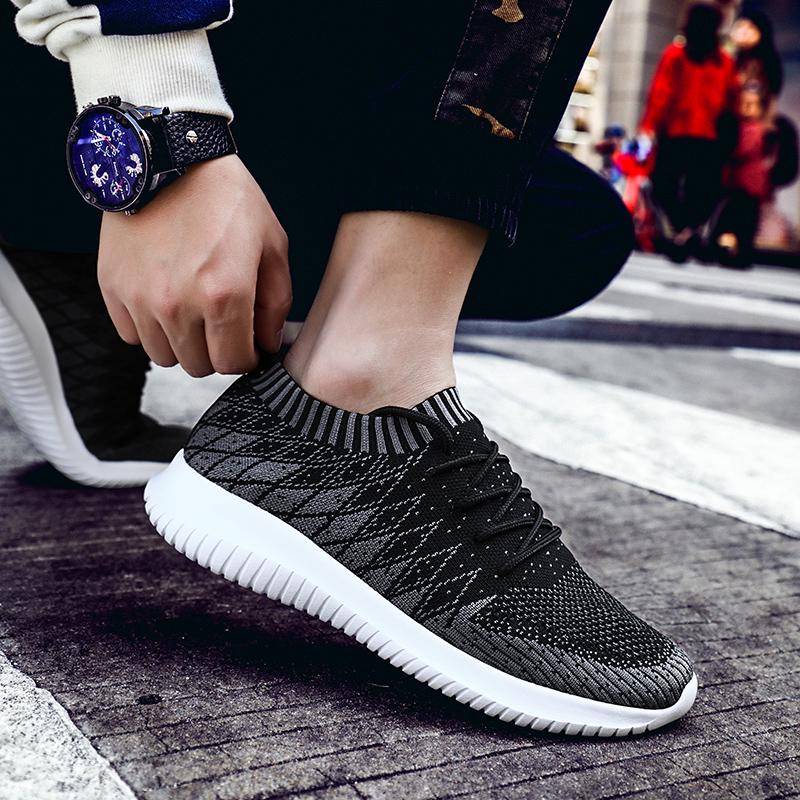 39-48 Fashion Casual New Sneakers Luxus Running Hiking Walking Shoes for Men Flat Ultra Light Designer Boy Shoes Free Shipping