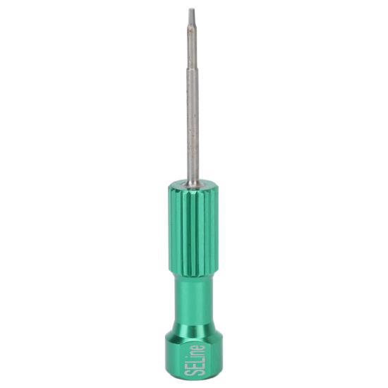  Screwdriver Stainless Steel Ergonomic Portable Dental  Screw Driver for Dentist 
