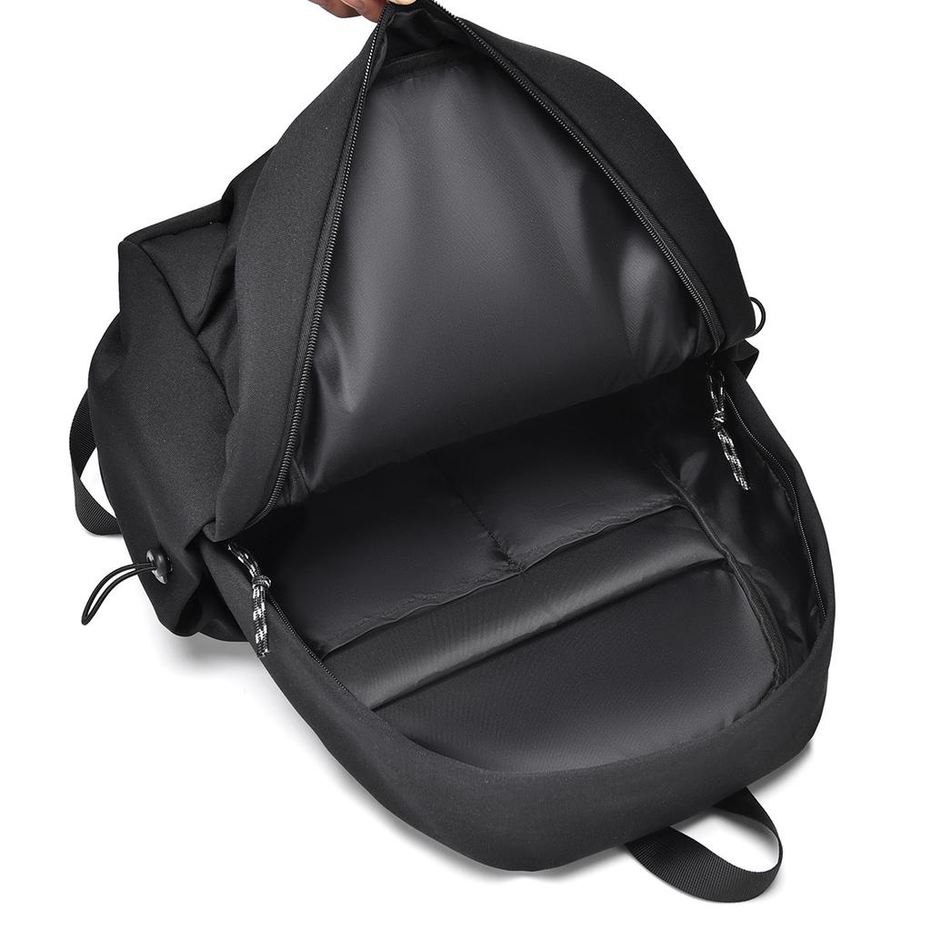 TS JYL laptop bag,Korean Couple Backpack Fashion Lightweight School Travel Daypack Unisex