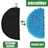 Lightweight Disc Golf Storage Bag Waterproof Cleaning Storage Bag  for Storage