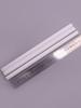 Durable White Straws for Staggered Cake Stacking and Flagpole Support