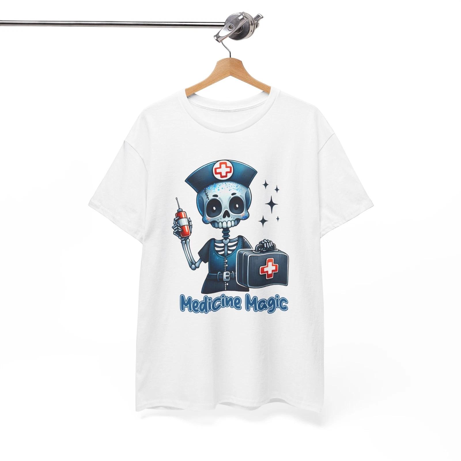 Nurses Call the Shots T-Shirt | Funny RN Humor Tee | Cute Medical Shirt 4XL