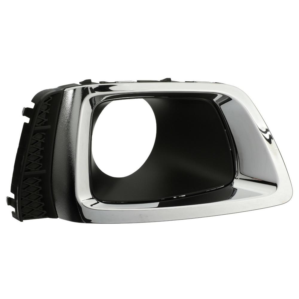 Front Left Fog Light Lamp Cover Bezel 57731SG090 For Subaru Forester 2014-2018