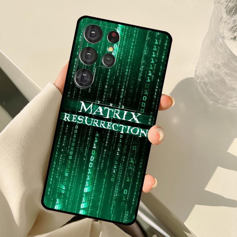 

Чехол для телефона Matrixs Matrix Dictionary для Samsung Galaxy S23 S20 FE S21 FE S22 Ultra Note20 Note10 S8 S9 S10 Plus Galaxy S10 5G